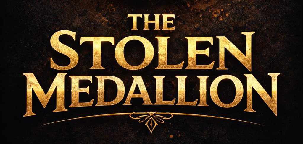 The Stolen Medallion